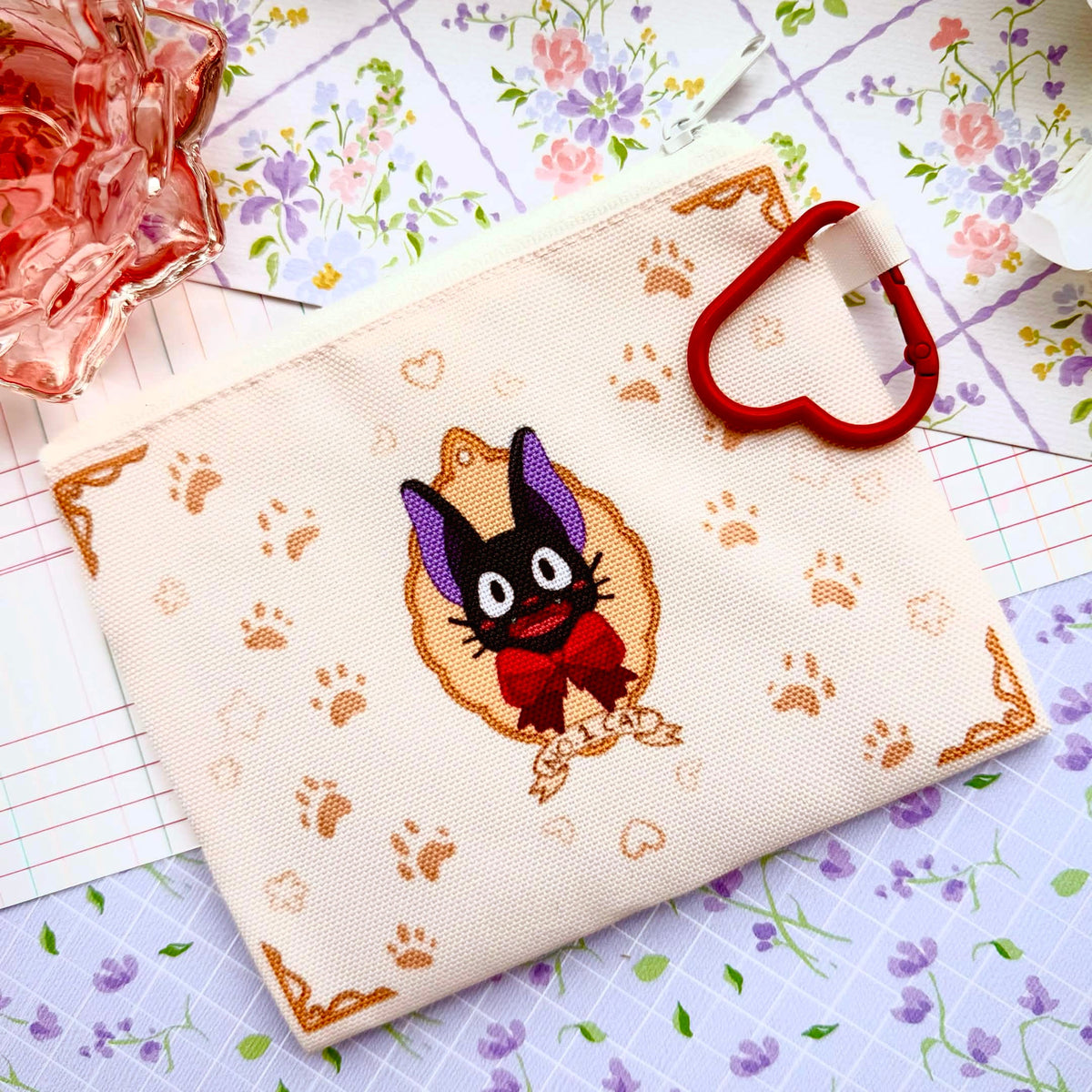 D.2 Jiji Trinket Pouch