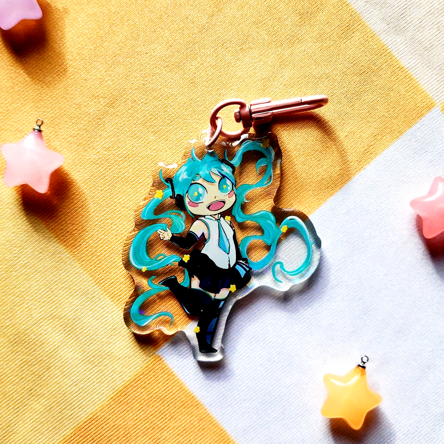 K.16 Miku Charm