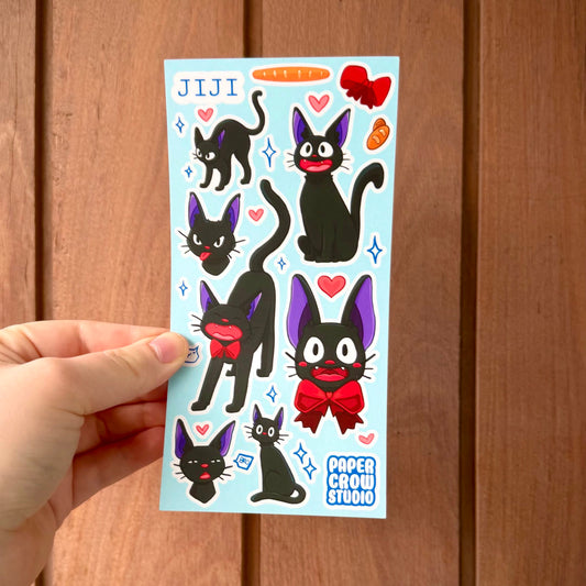 A.22 - Jiji Sticker Sheet