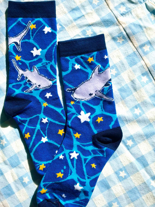 S.2 - Shark Socks