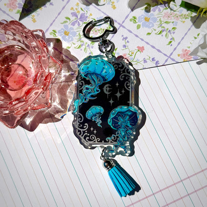 F.1 - Jellyfish Foil Charm