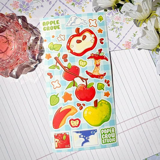 A.19 - Apple Sticker Sheet