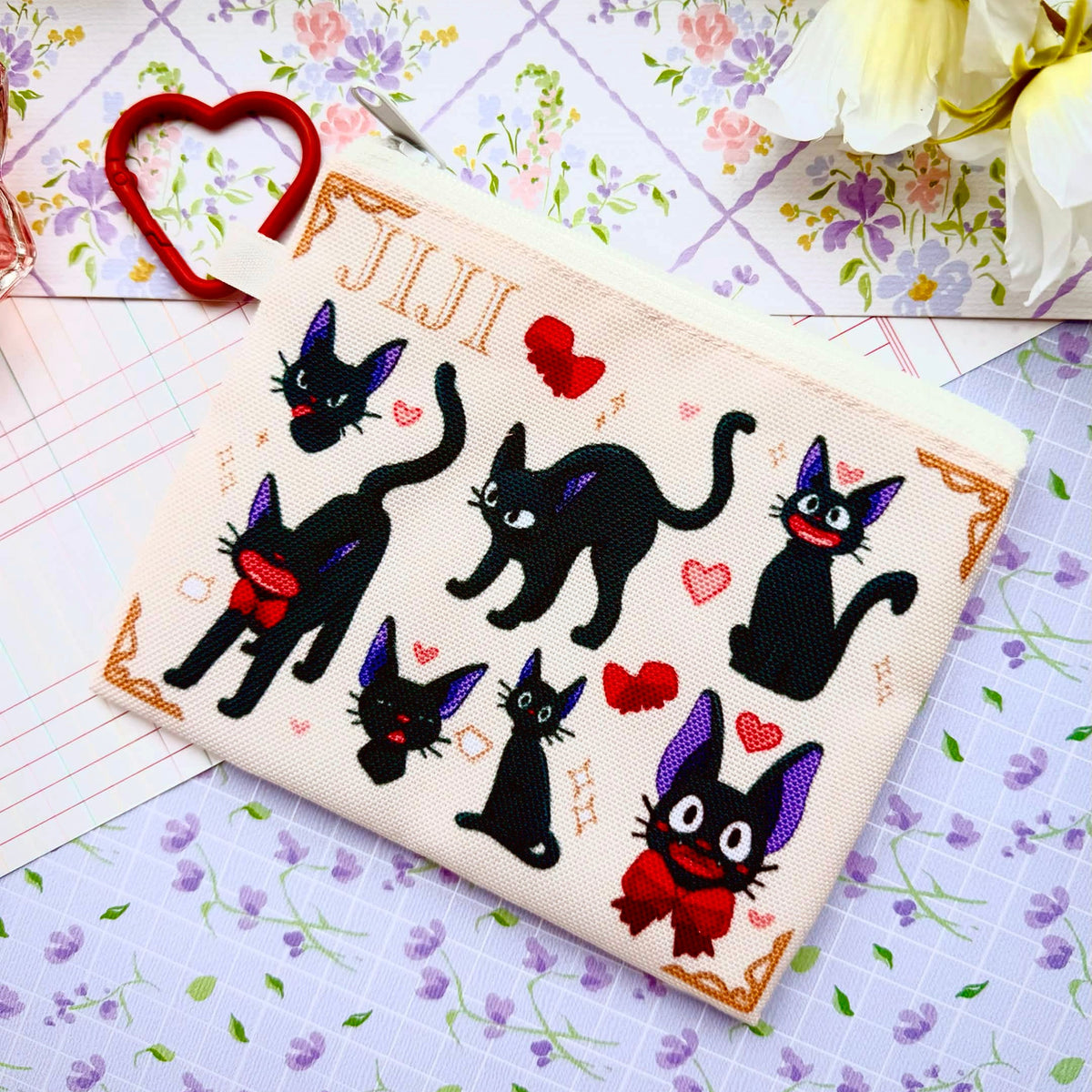 D.2 Jiji Trinket Pouch