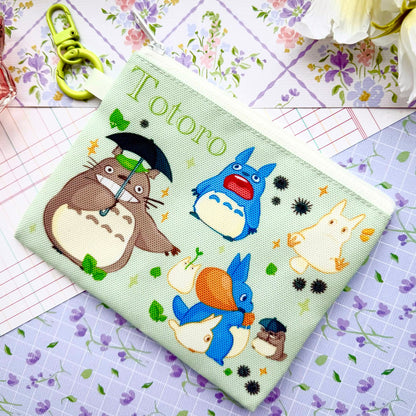 D.1 Totoro Trinket Pouch