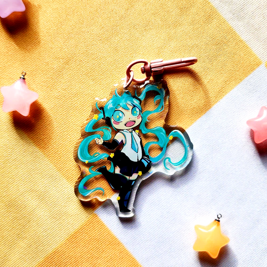 K.16 Miku Charm