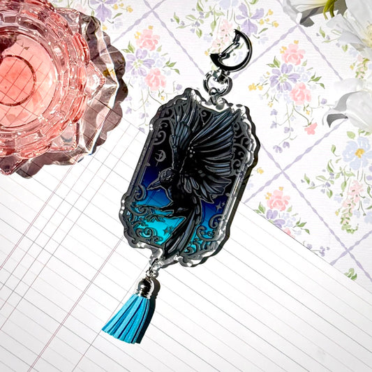 F.2 - Crow Foil Charm