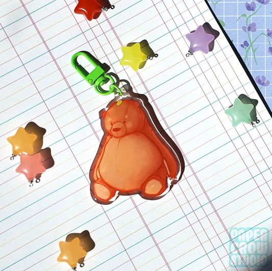 K.20 Teddy Bear Charm