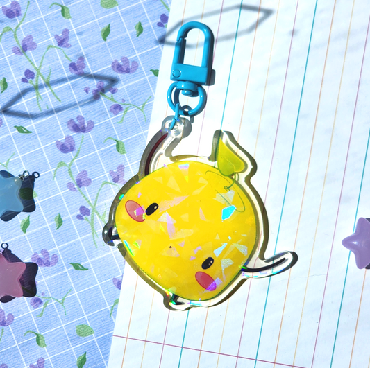 K.19 Jumino Charm